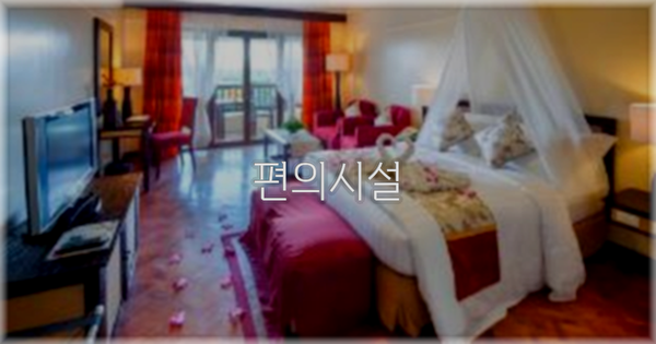 🛎️ 편의시설